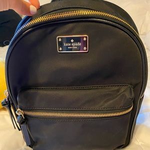 Kate Spade Backpack Purse